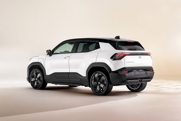 Toyota Urban Cruiser
