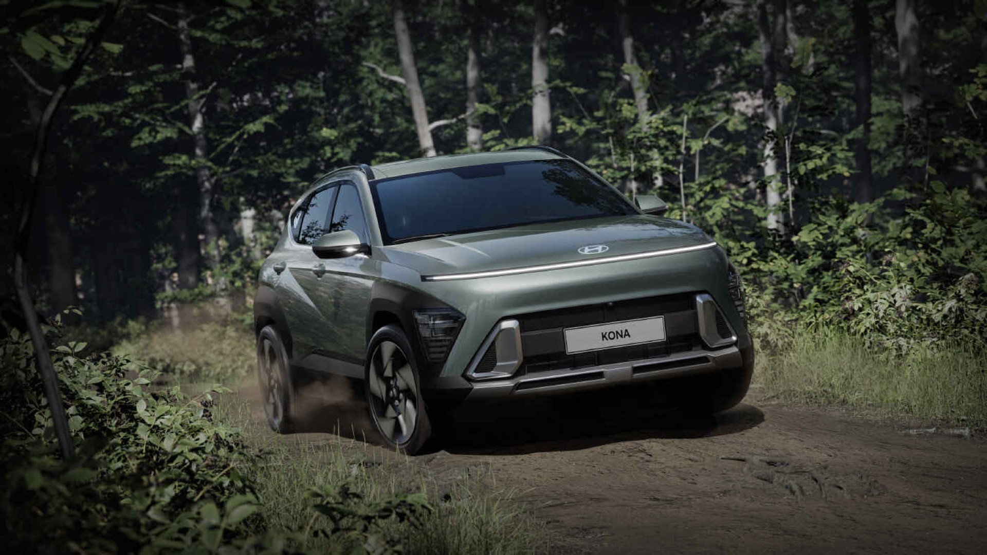 Hyundai maakt prijzen bekend van de Kona