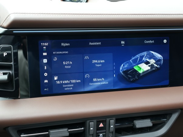 Review Porsche Macan Electric: schrikbeeld dat razendsnel verdampt - foto 3