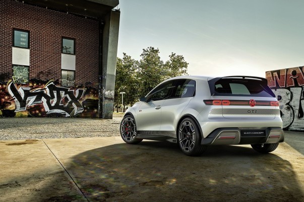 Volkswagen ID.3 GTI studie