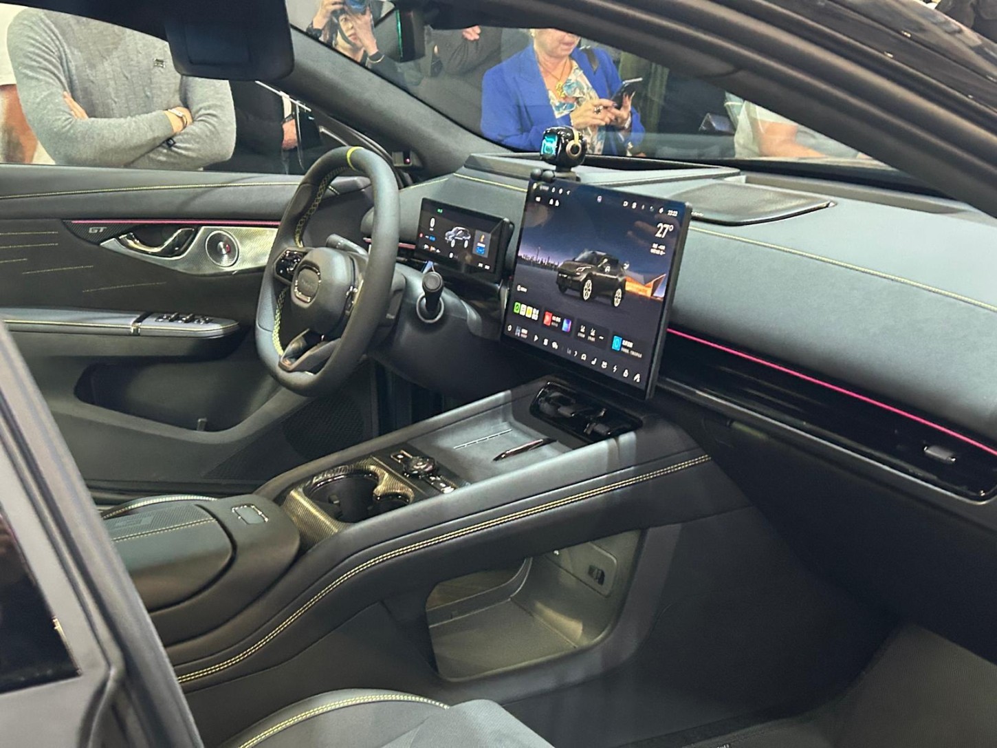 Lynk & Co heeft de aanval ingezet op Europa - foto 1