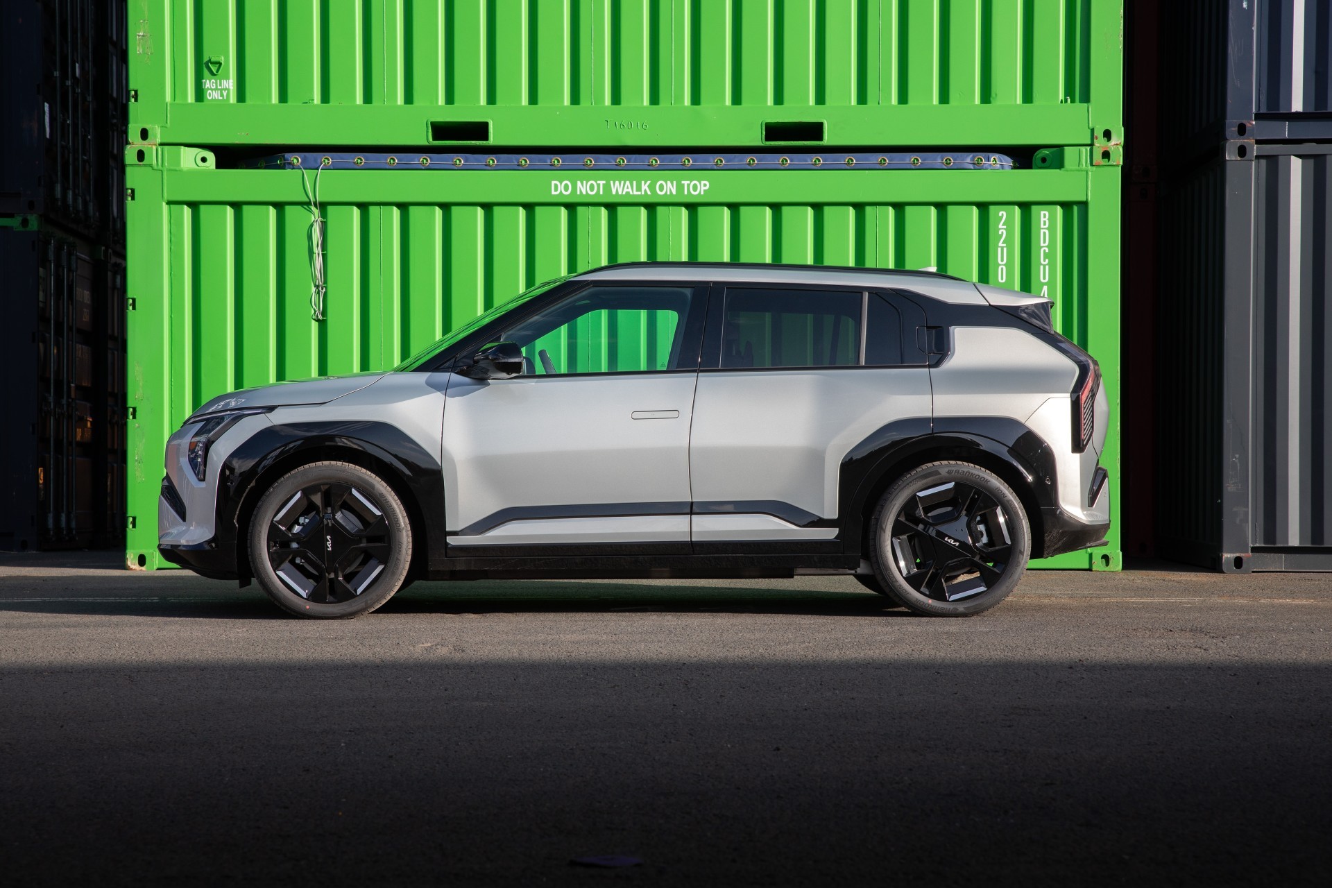 Kia EV3: klaar voor de strijd