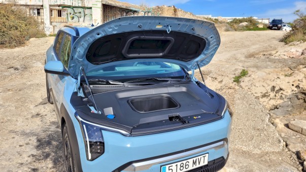 Review Kia EV3