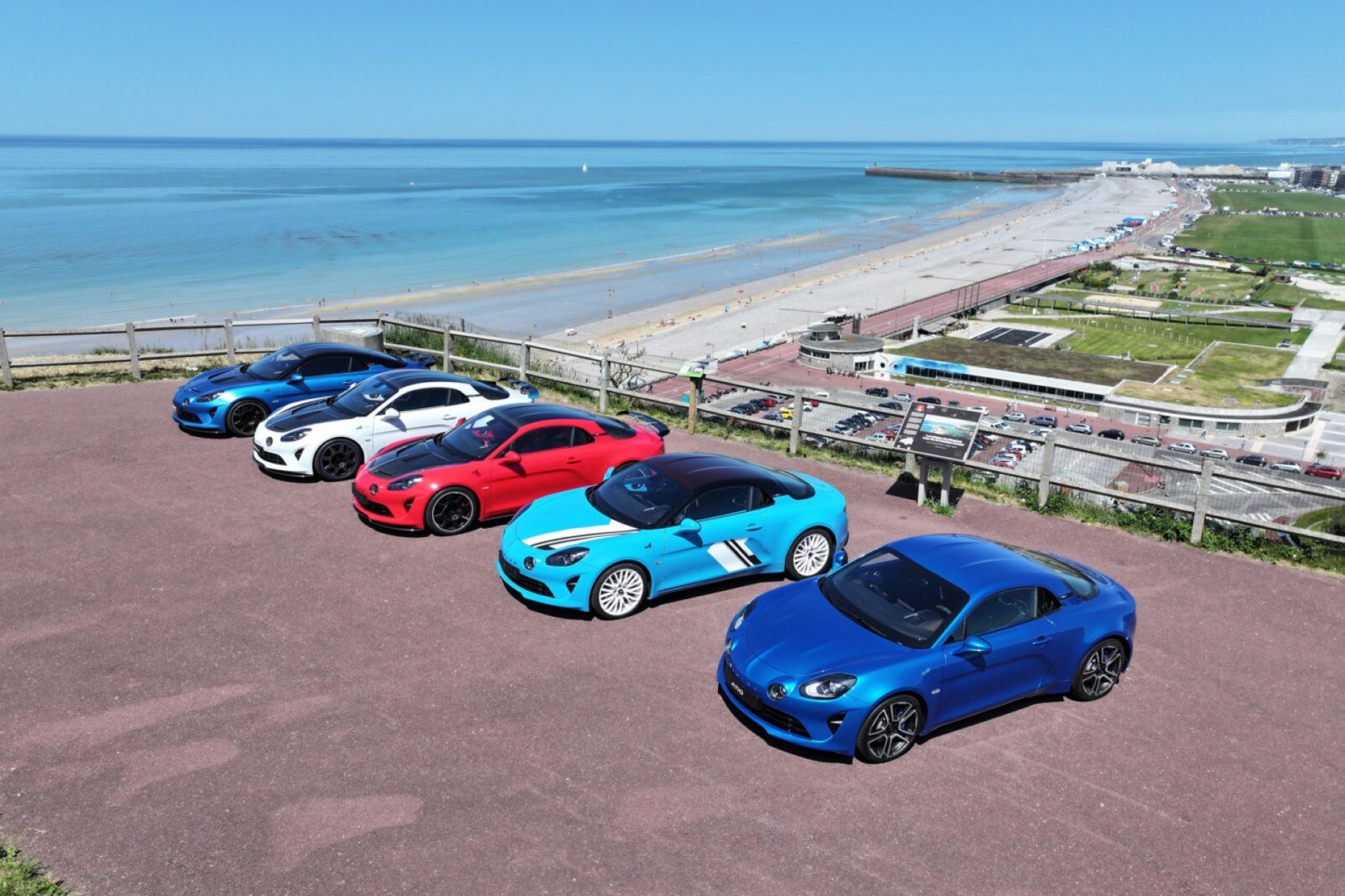 Alpine heeft de laatste A110 met verbrandingsmotor gebouwd. De fabriek in Dieppe wordt nu omgebouwd voor de elektrische opvolger op het APP-platform.