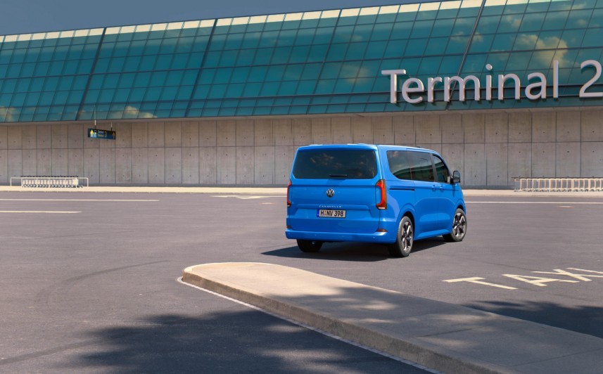 Volkswagen toont officiële foto’s nieuwe Transporter en Caravelle - foto 6