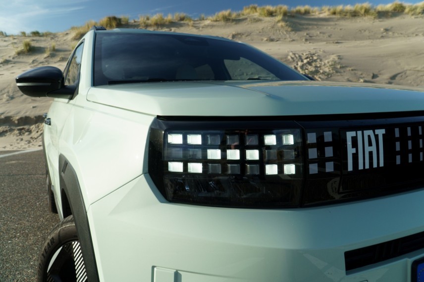 Review: Fiat Grande Panda Electric: onderscheidend ontwerp, maar technisch ingehaald - foto 1