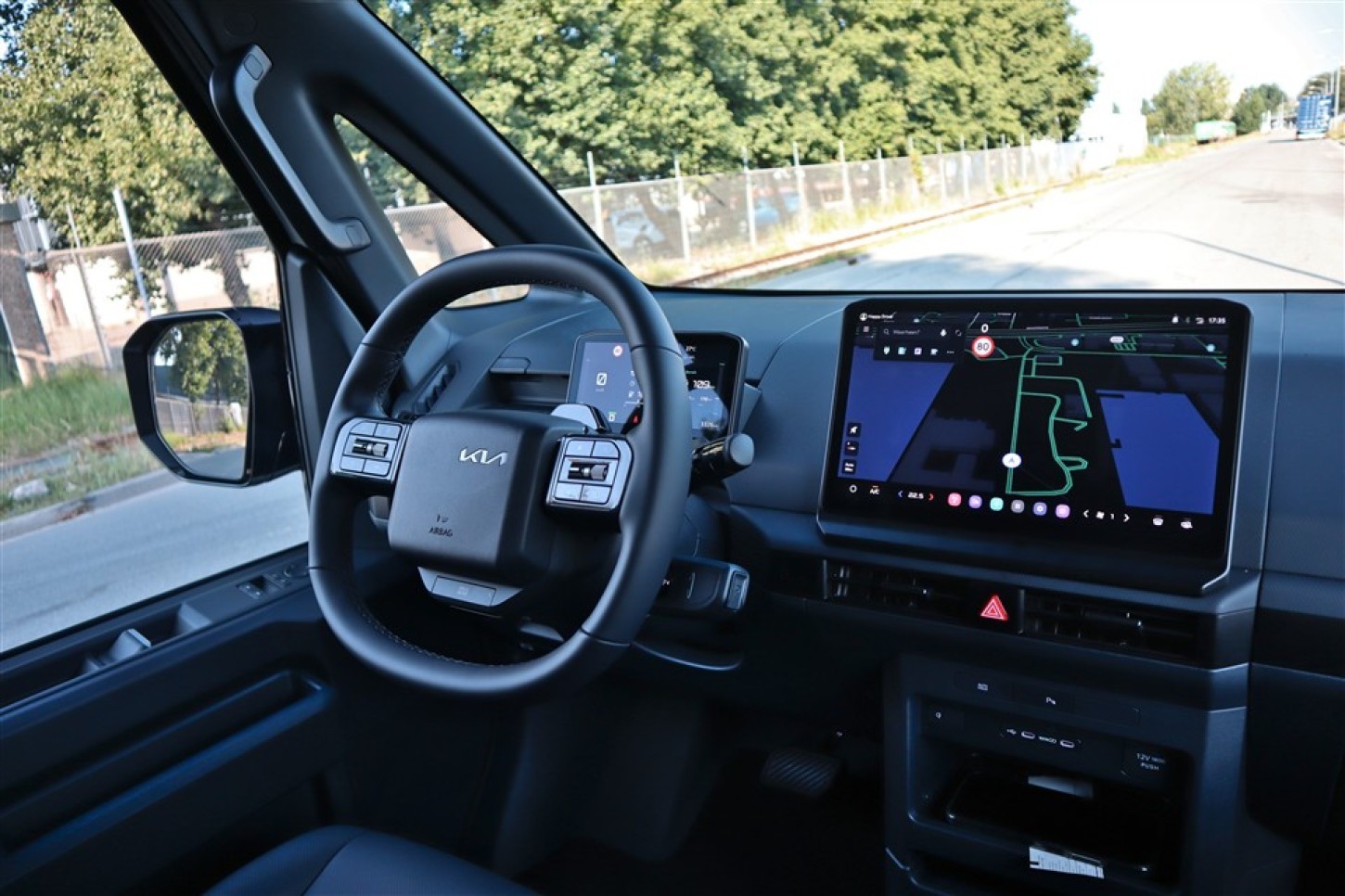 Review Kia PV5 chassis-cabine: meer dan een busje - foto 1