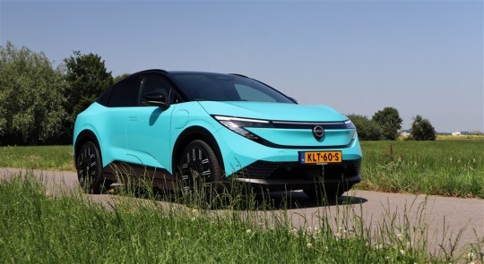 Review Nissan LEAF: doe maar gewoon