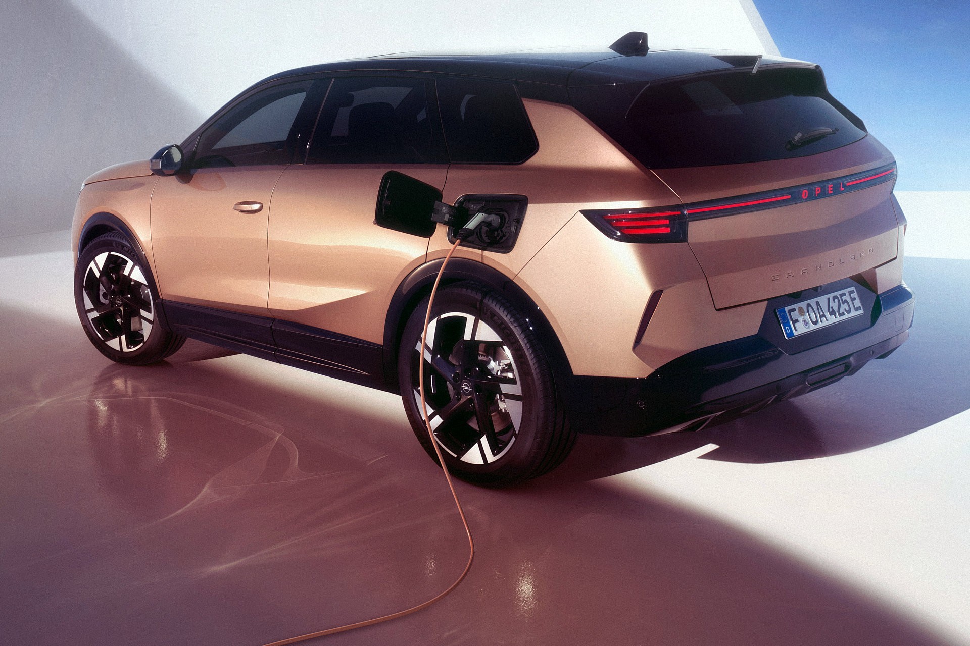 Het volgende succesnummer in spe: Opel Grandland Electric