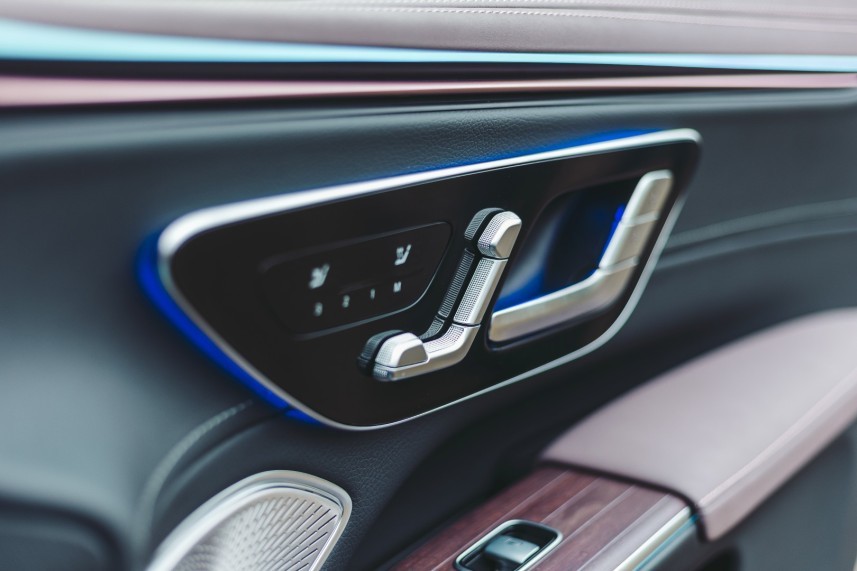 Review Mercedes EQS SUV: luxe en technologie in een elektrische alleskunner - foto 6