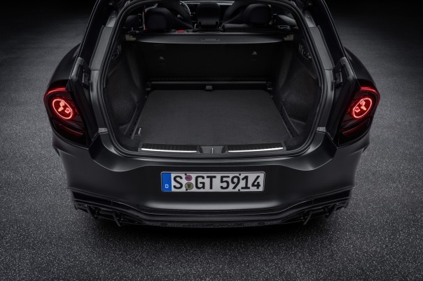 Mercedes-AMG GT SUV: 1.169 pk, laden met 710 kW en prijzen vanaf € 118.847 - foto 4