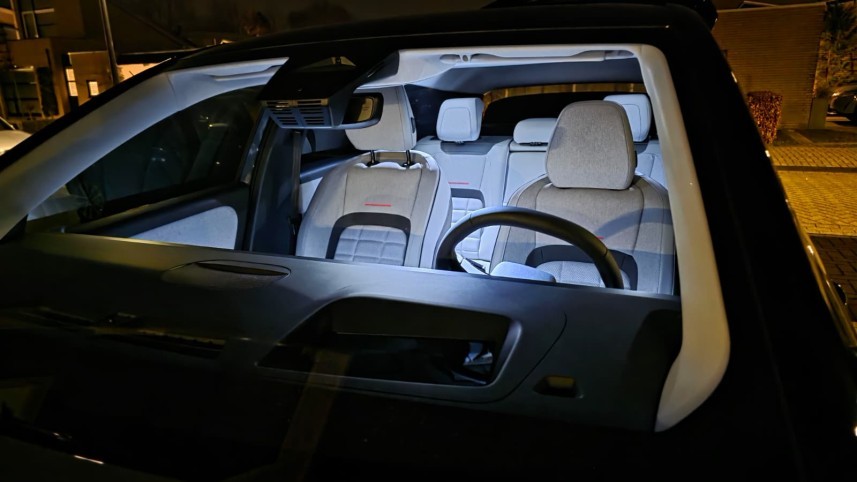 Review Citroën ë-C5 Aircross: de comfortabele ruimtekampioen - foto 6