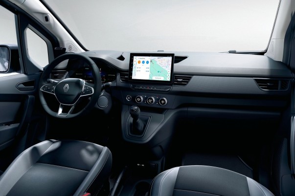 Renault Kangoo krijgt een upgrade: grotere accu en sneller laden - foto 3