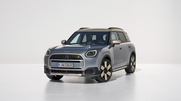elektrische Mini Countryman