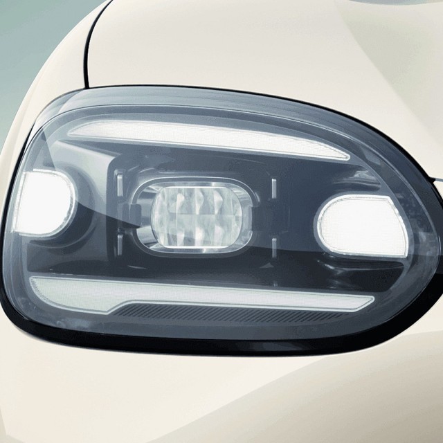 De elektrische Chery Q komt in 2027 naar Nederland met een accu van 42,7 kWh, 310 kilometer WLTP-actieradius en opvallend veel ruimte voor bagage.