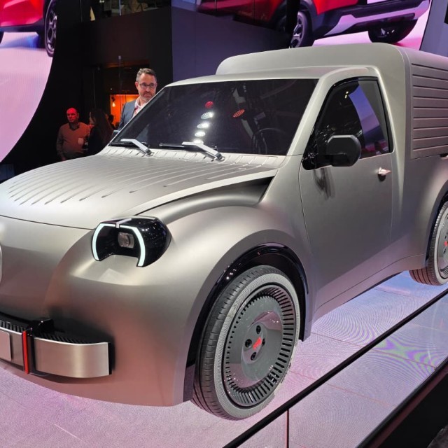 Autosalon Parijs: de meest interessante conceptcars en studiemodellen - foto 2