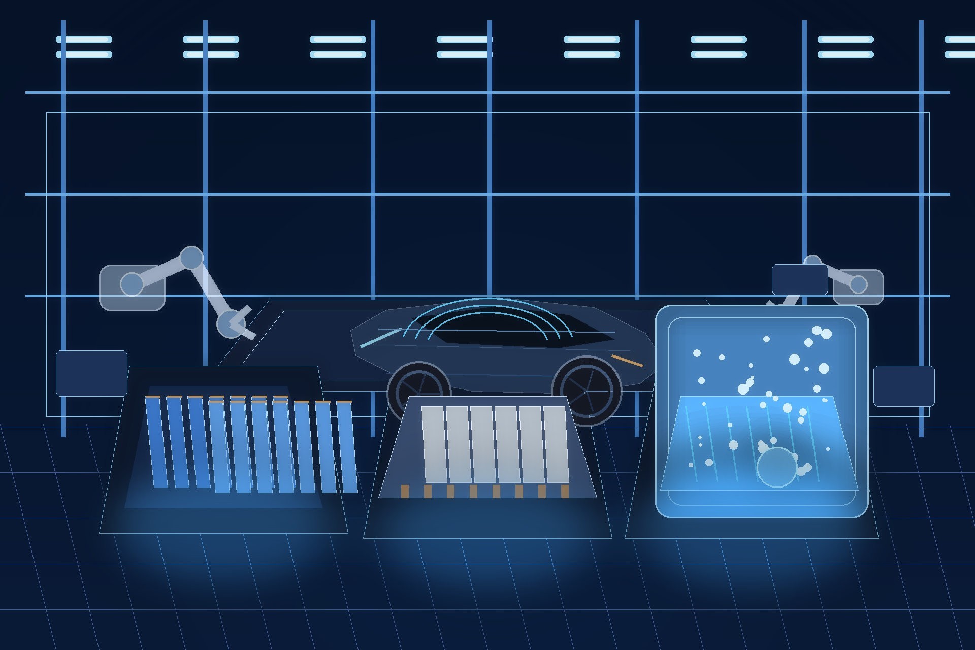 CATL tempert verwachtingen; EV-sector wacht niet langer op solid-state accu