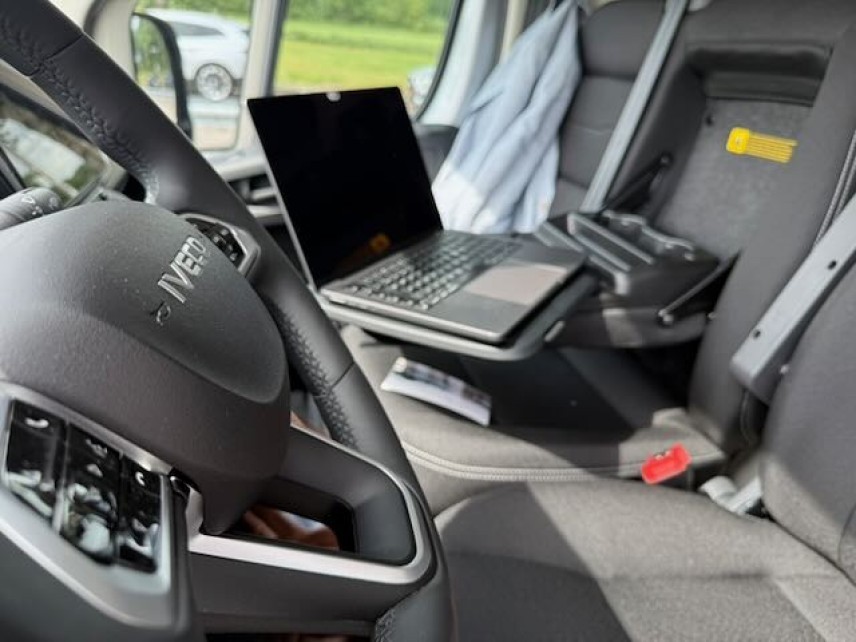 Review Iveco eSuper Jolly: vrolijke naam, serieuze speler - foto 1
