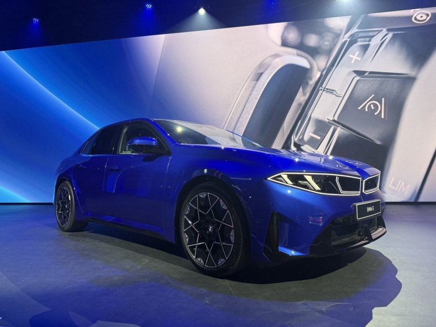 Eerste kennismaking BMW i3: 912 kilometer actieradius en 400 kW snelladen - foto 1