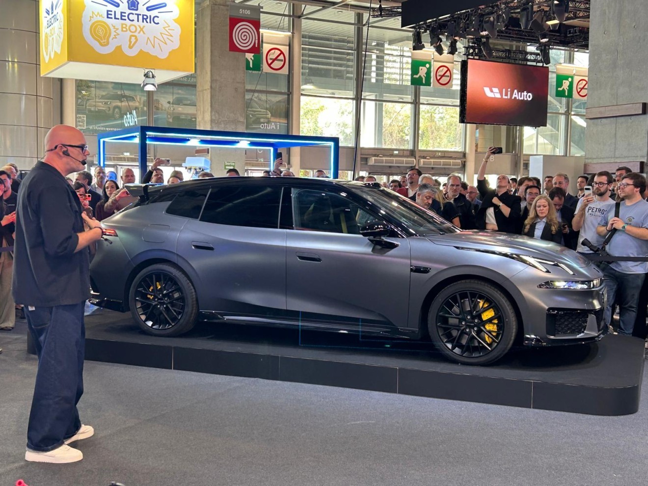 Lynk & Co heeft de aanval ingezet op Europa