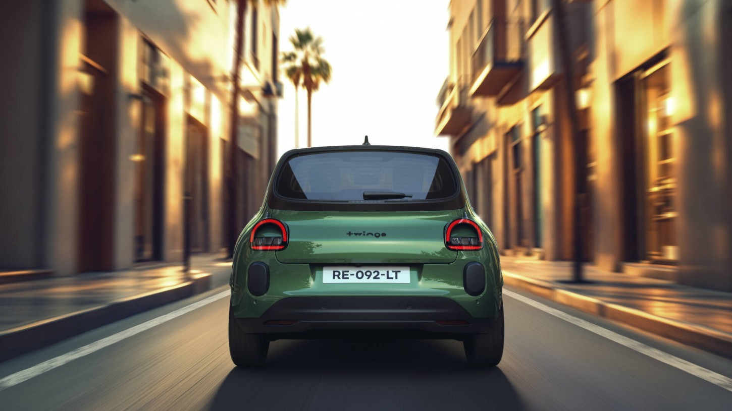 Elektrische Renault Twingo E-Tech Electric: prijzen voor Nederland zijn bekend