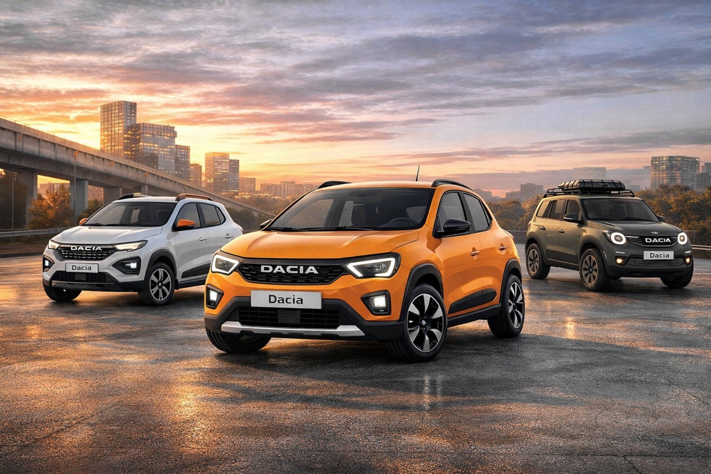 elektrische A-segment model van Dacia is waarschijnlijk afgeleid van elektrische Renault Twingo