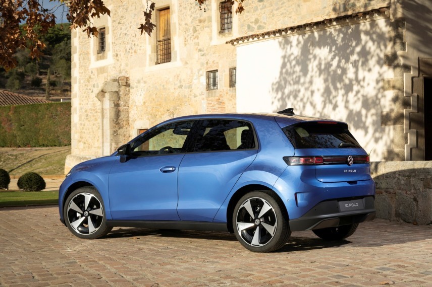 Prijzen Volkswagen ID. Polo: eerste First Editions nu te bestellen - foto 1