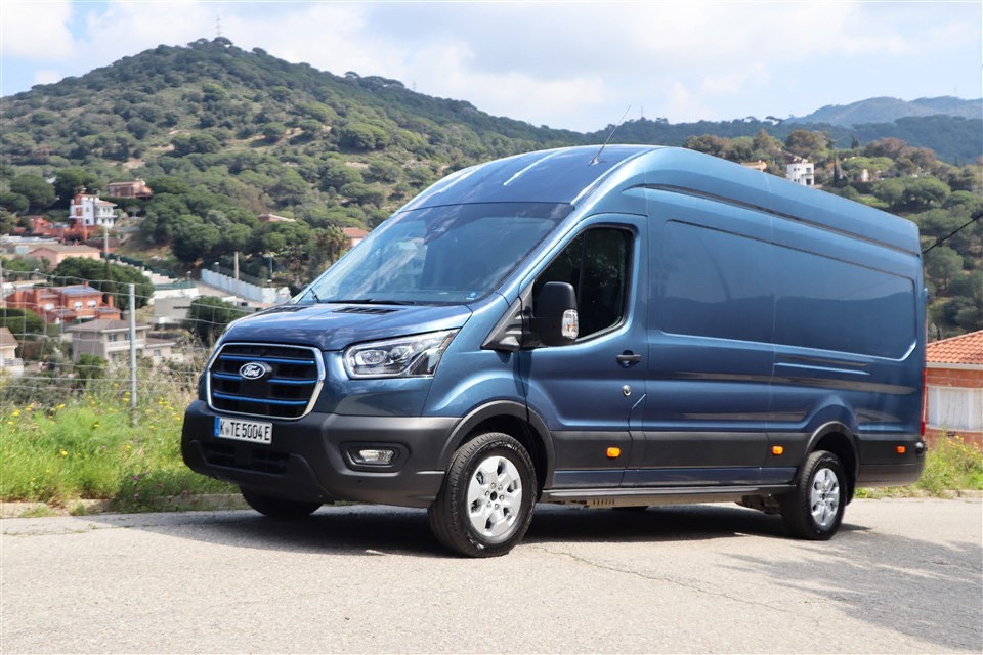 Review Ford e-Transit Extended Range: goed wordt beter