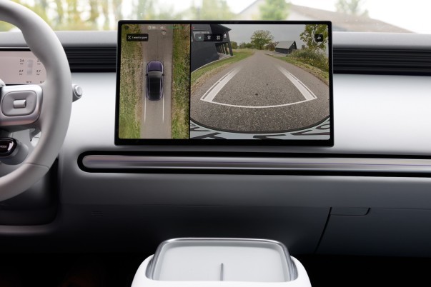 Review Xpeng L03 Ultra AWD: koning software - foto 3