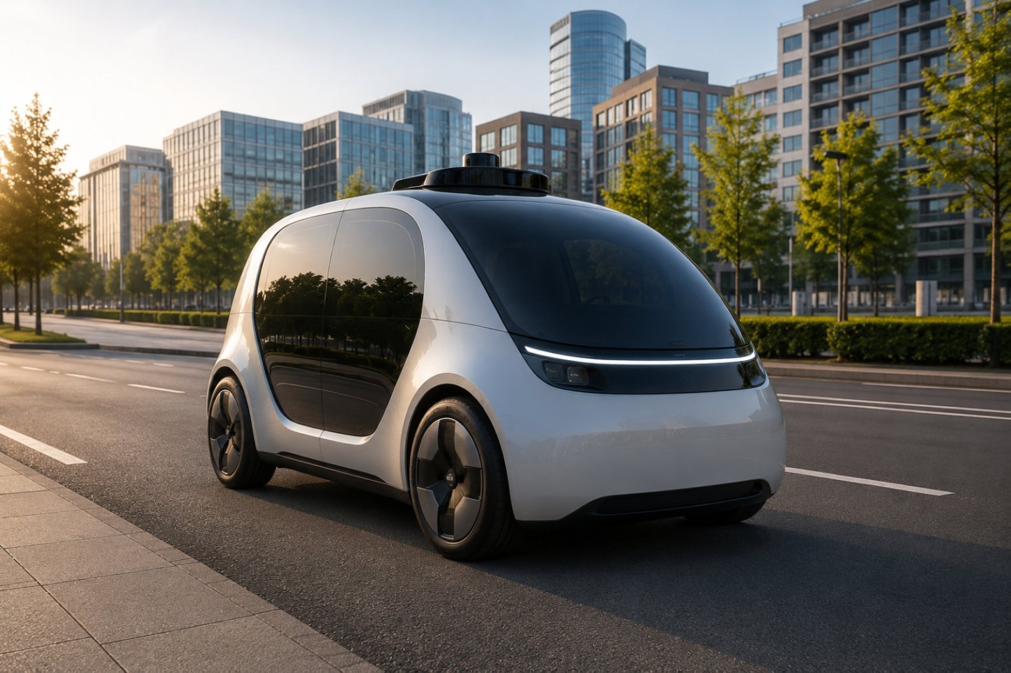 Robotaxi’s in Europa: van proefproject naar commerciële werkelijkheid
