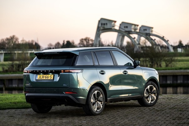 Review Omoda 5 en Jaecoo 5: betaalbare elektrische SUV’s - foto 9