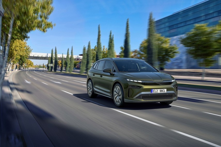 Vernieuwde Škoda Enyaq is beter en goedkoper