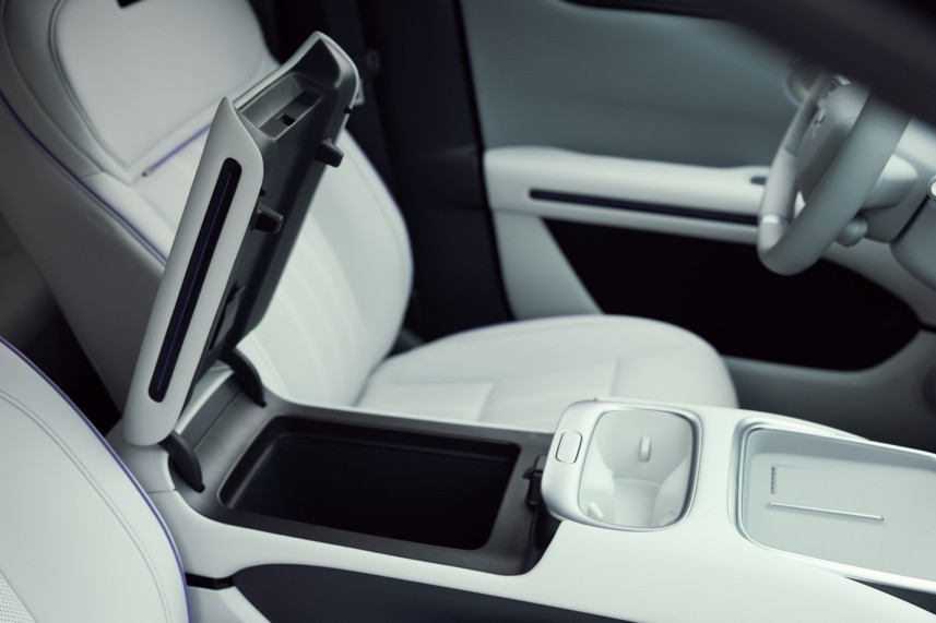 Review Xpeng L03 Ultra AWD: koning software - foto 6
