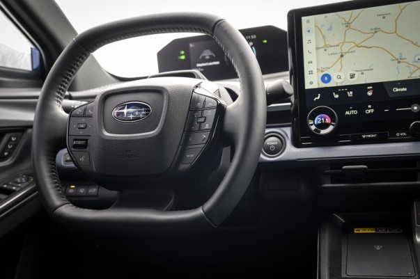 Rij-impressie Subaru E-Outback - foto 3