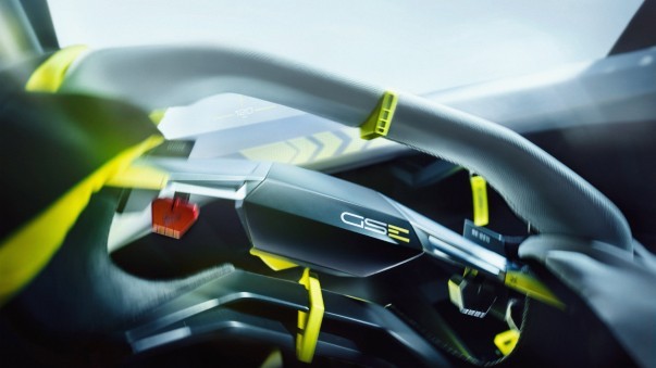 Komt hier de volgende generatie van de Opel Corsa in beeld?