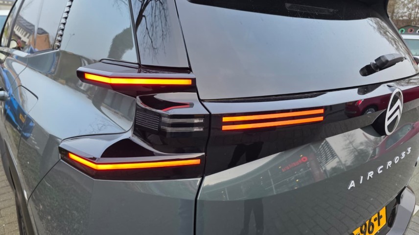 Review Citroën ë-C5 Aircross: de comfortabele ruimtekampioen - foto 1