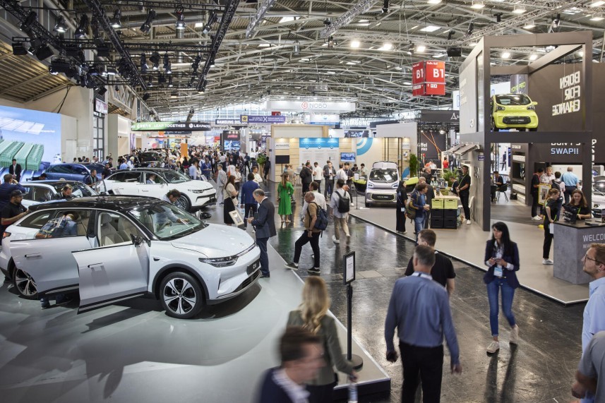 IAA Mobility 2025 opent op 8 september in München - foto 12