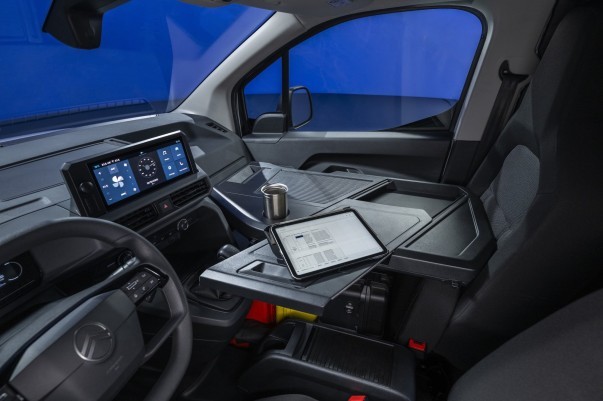 Stellantis introduceert voordelige elektrische compacte bestelauto - foto 3