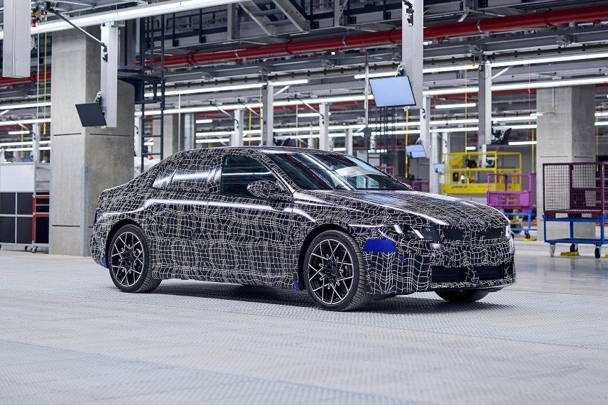 Neue Klasse BMW i3: preproductie gestart in München, serieproductie 2e helft 2026