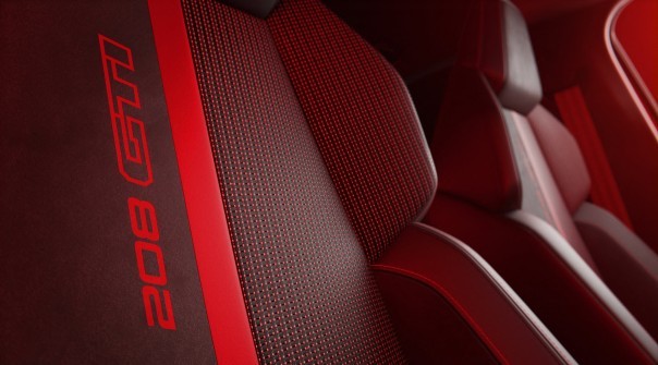 Peugeot e-208 GTi