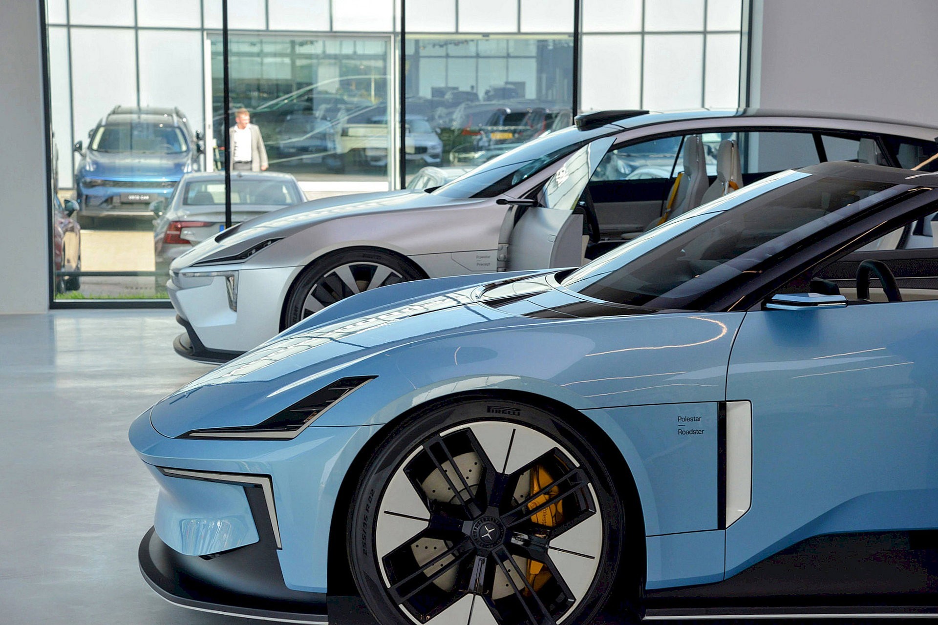 ACEA: EV-aandeel Europese registraties 20 procent in de plus