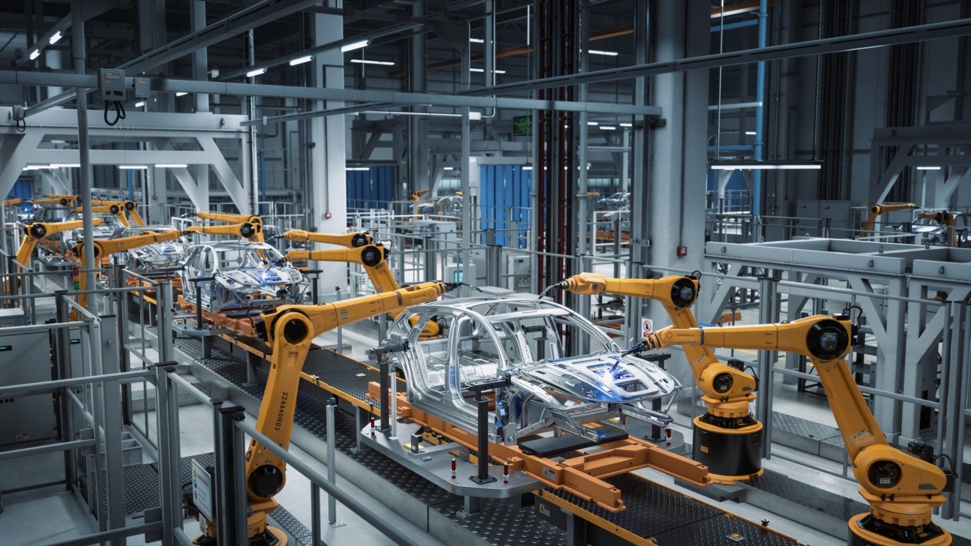 Europese automerken verkorten ontwikkeltijd door Chinese opmars