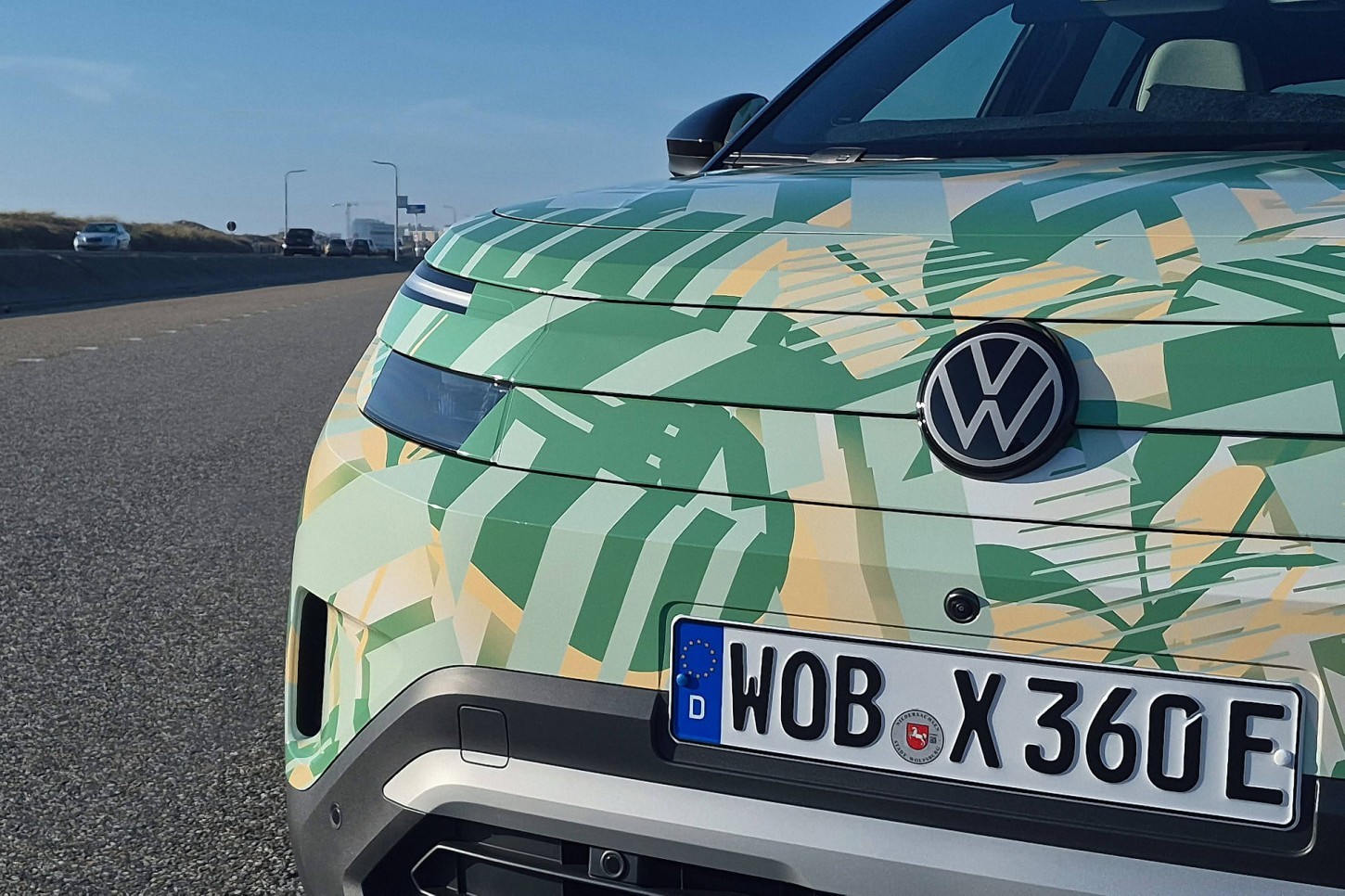 Bij de Volkswagen ID. Cross draait het om gebruikswaarde: 475 liter bagageruimte, 22 liter frunk en tot 1.200 kg trekgewicht. Nederlandse details volgen nog.