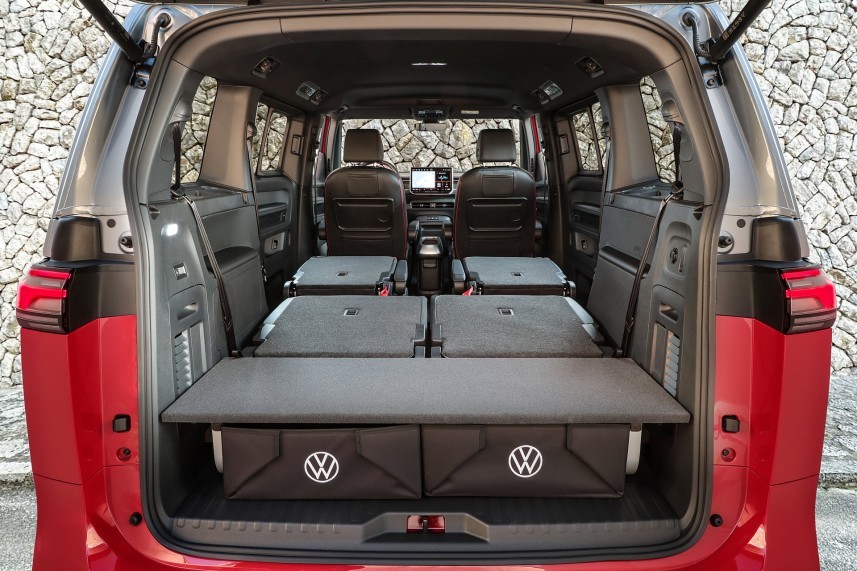 Volkswagen ID.Buzz GTX