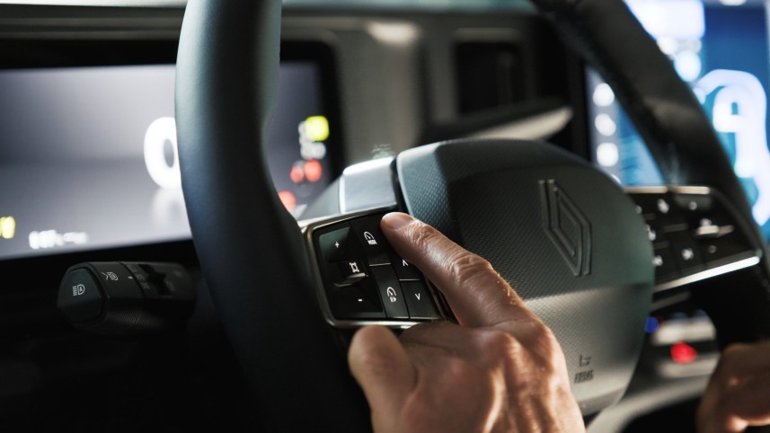 Renault Trafic unaniem verkozen tot Belofte van het Jaar 2027 - foto 6
