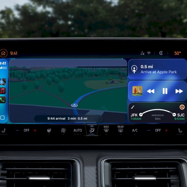 Apple CarPlay wordt dankzij iOS26 slimmer en handiger dan ooit