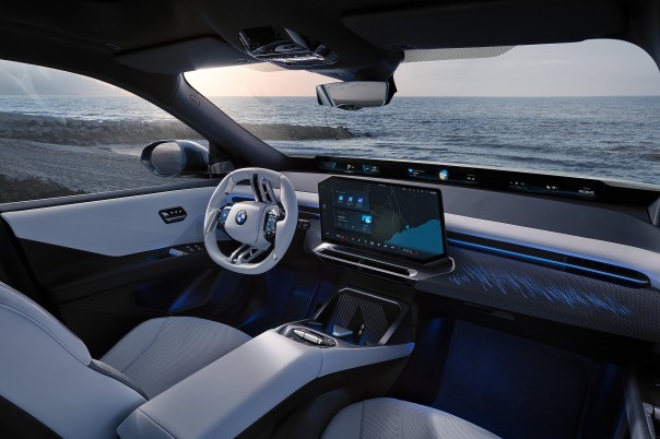 Productie BMW iX3 start oktober 2025
