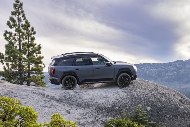 Mini Countryman Untamed keert terug: ruiger dan in 2022, maar in Nederland niet hoger