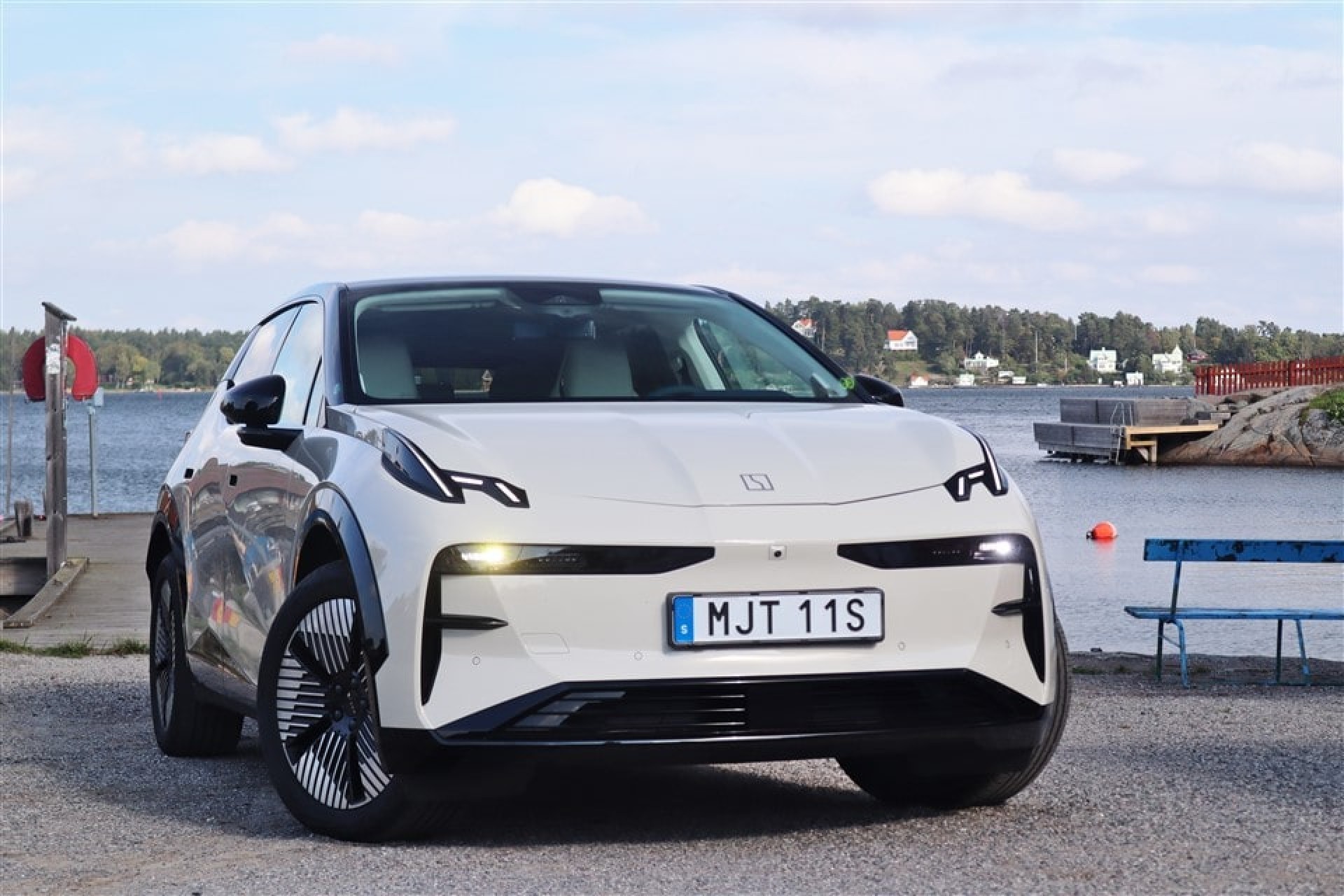 Review Zeekr X: de hippe EV voor Gen Z