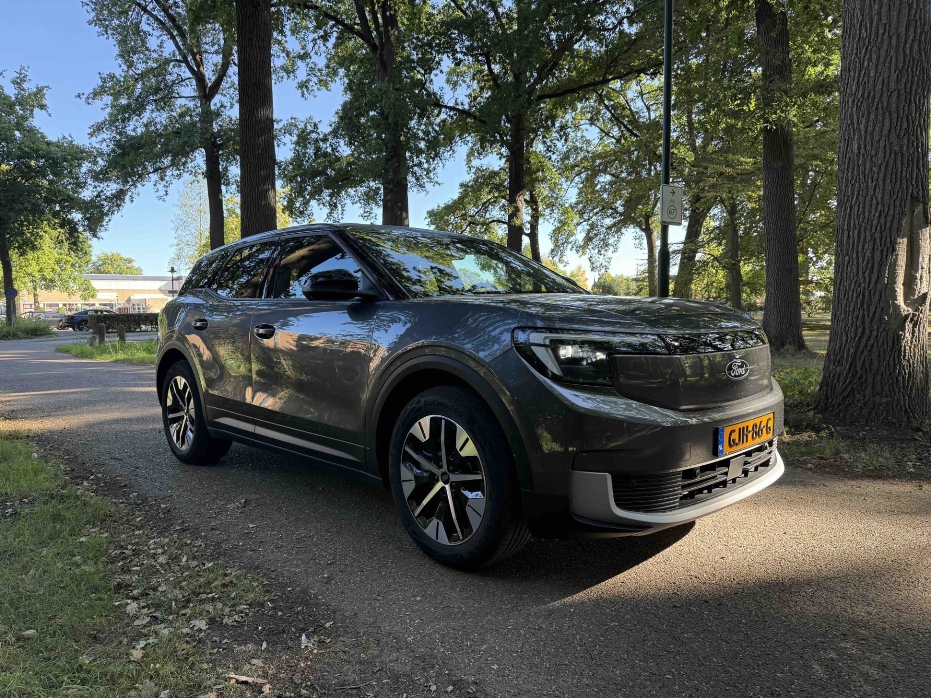 Review Ford Explorer Cargo: luxe met een fors prijskaartje